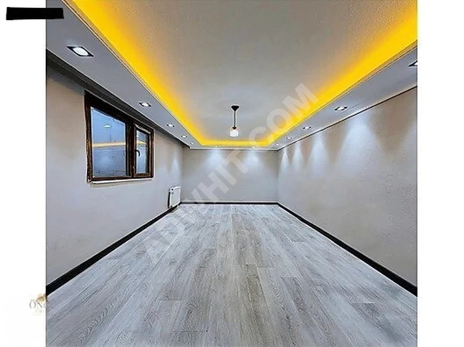 ÖNCÜ GRUP'TAN YATIRIMA UYGUN 2+1 BAHÇE KATI SATILIK DAİRE !