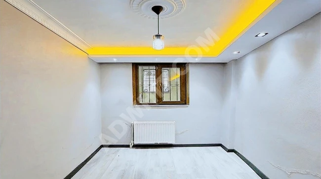 ÖNCÜ GRUP'TAN YATIRIMA UYGUN 2+1 BAHÇE KATI SATILIK DAİRE !