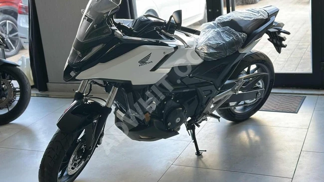 FEREC MOTOR'DAN 2024 MODEL NC 750 TAKASLI/TEMİZ