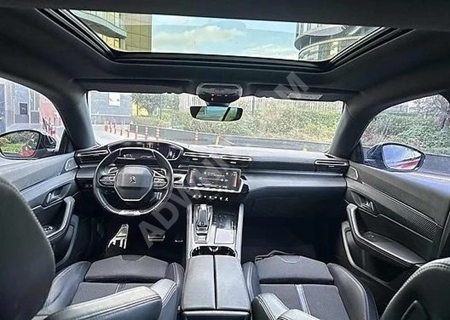 FEREC MOTORS'DAN 2020 MODEL 508GT LİNE/HATASIZ/K.ISIT/E.BAGAJ/