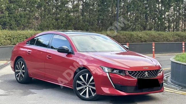 FEREC MOTORS'DAN 2020 MODEL 508GT LİNE/HATASIZ/K.ISIT/E.BAGAJ/