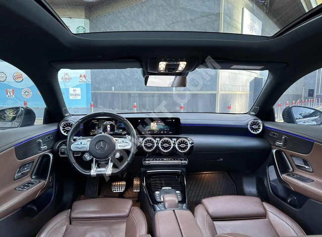 FEREC MOTORSDAN 2020 CLA 45 S 4MATİC PLUS+TABA/K.SOĞUTMA/HATASIZ