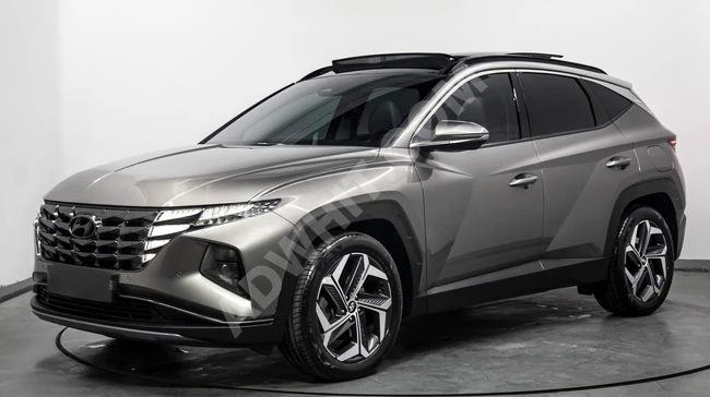 2021 HYUNDAI TUCSON 1.6 CRDİ 136PS ELİTE CAM TAVANLI 70.760KM