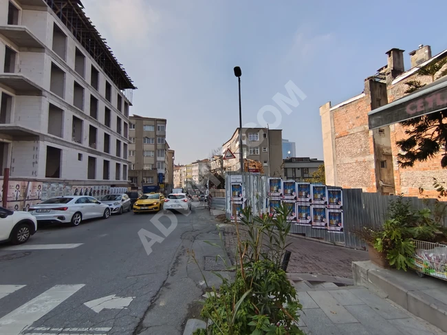 BEŞİKTAŞ DİKİLİTAŞ'TA SATILIK YATIRIMLIK DÜKKAN