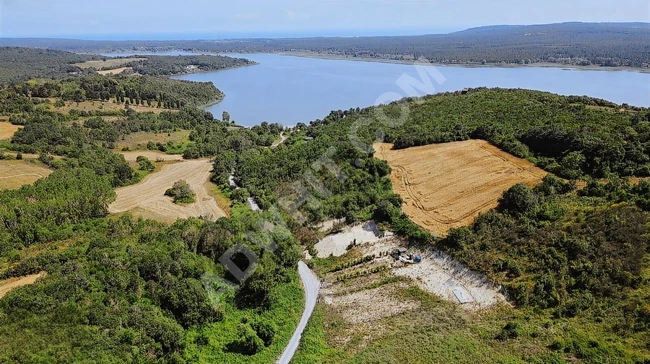 ARNAVUTKÖY BALABAN SATILIK TARLA ARSA 354 m2