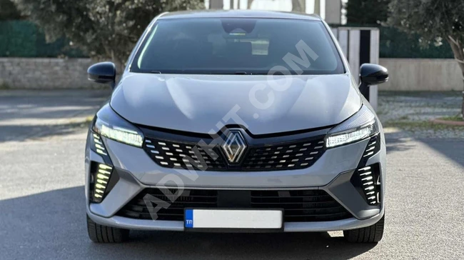 2023 RENAULT CLİO 1.0 TCE ALPİNE(FULL) OTOMATİK 390.000TL PEŞİN