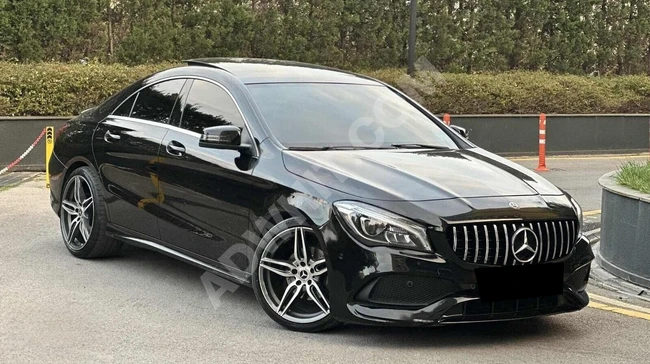 FEREC MOTORS'DAN 2018 MERCEDES CLA200 AMG SUNROOF/ÇİFT HAFIZA