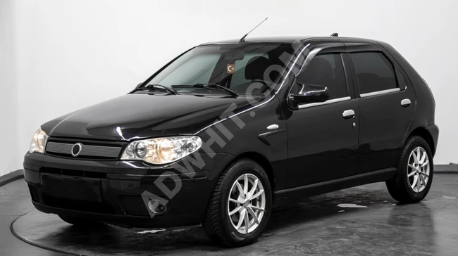 2006 MODEL FİAT PALİO 1.3MJET 70PS DYNAMİC 281.150KM