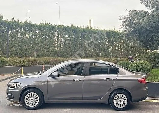 FEREC MOTORS'DAN 2019 MODEL FİAT EGEA D.EKRAN 1.4EASY HATASIZ
