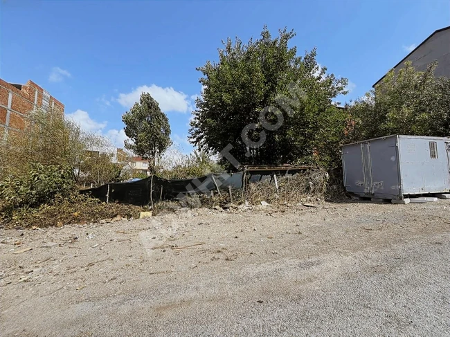 ARNAVUTKÖY İMRAHOR SATILIK ARSA 83 m2