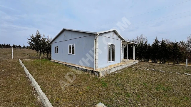 SİLİVRİ BÜYÜKÇAVUŞLU 7 DÖNÜM TEK TAPU