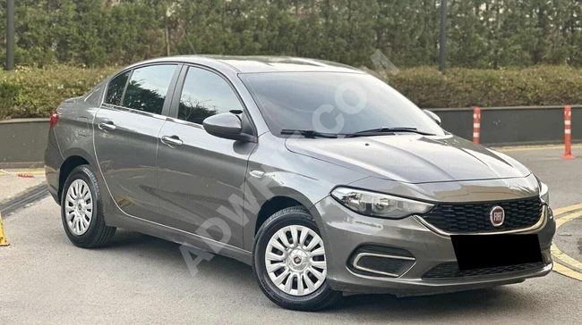 FEREC MOTORS'DAN 2019 MODEL FİAT EGEA D.EKRAN 1.4EASY HATASIZ