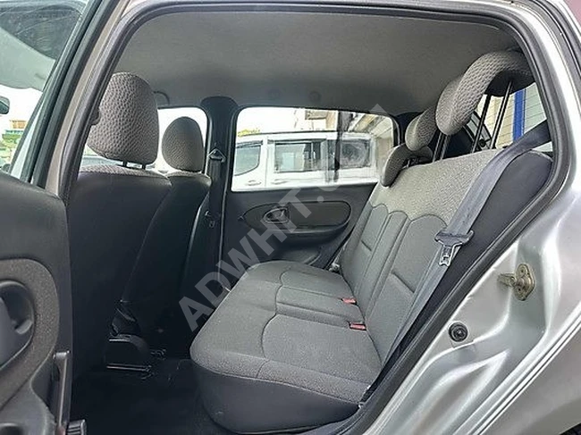 ERDEM OTOMOTİVDEN 2005 RENAULT CLİO 1.2 BENZİNLİ