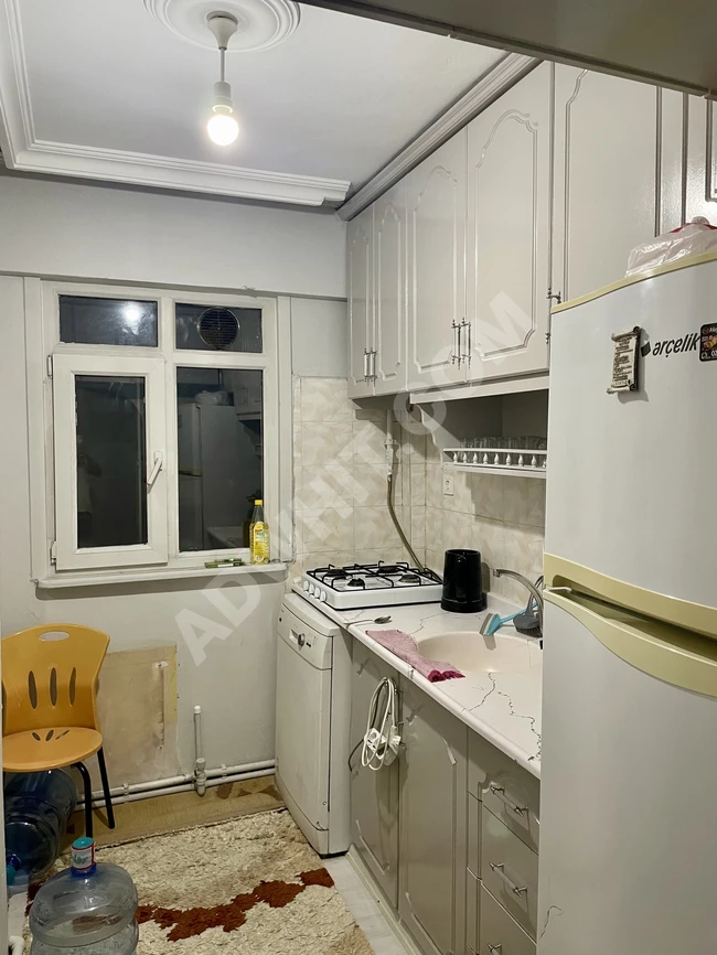 MEMURA PAYLAŞIMLI ODA 3+1 EŞYALI