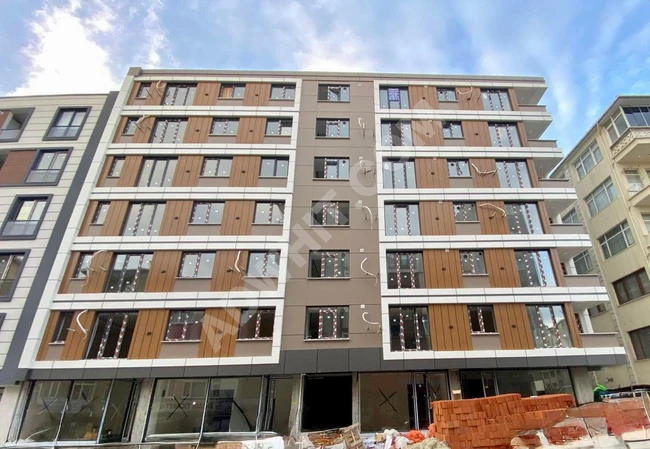 BAHÇELİEVLER FETİH CADDESİ SIFIR BİNA 2+1 HASTANE KARŞISI