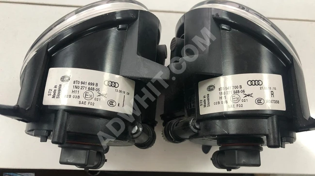 8T094699B A4 A6 Q5 ضوء الضباب