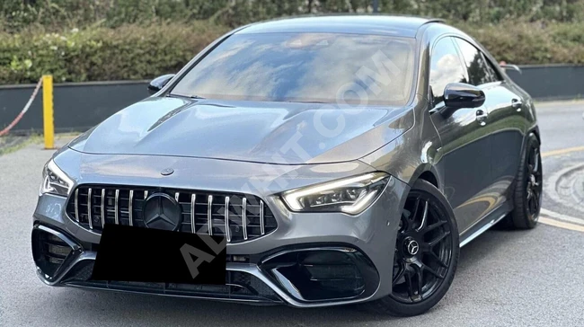 FEREC MOTORSDAN 2020 CLA 45 S 4MATİC PLUS+TABA/K.SOĞUTMA/HATASIZ