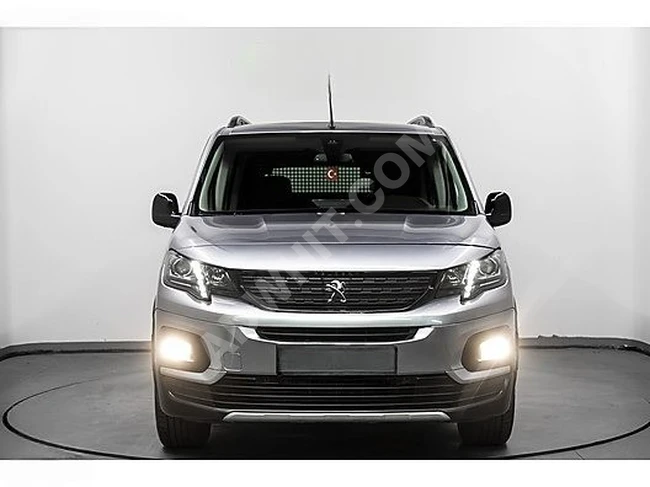 2023 PEUGEOT RIFTER GT 1.5 BLUEHDI 130PS EAT8 GRİ 30.000KM