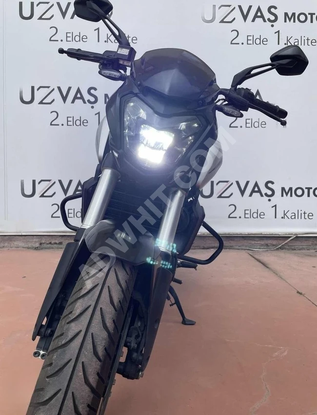 2023 MODEL DOMİNAR 250 D