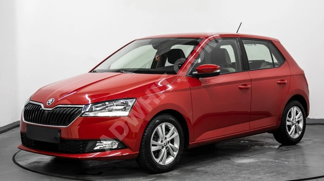 2021 SKODA FABİA 1.0 TSİ 95PS PREMİUM DSG 63.550KM HATASIZ