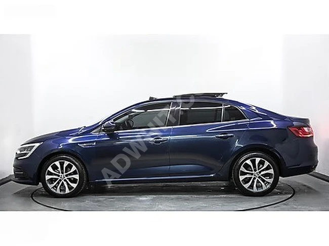 2023 RENAULT MEGANE 1.3 TCE 140 PS ICON CAM TAVANLI 58.000KM