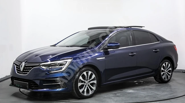 2023 RENAULT MEGANE 1.3 TCE 140 PS ICON CAM TAVANLI 58.000KM