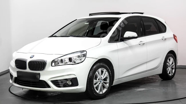 2015 BMW 218i Active Tourer Sport Line 1.5 136 PS 146.500 KM