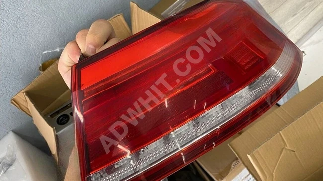 2014-2019 PASSAT أصلي مستعمل فانوس خلفي يمين خارجي