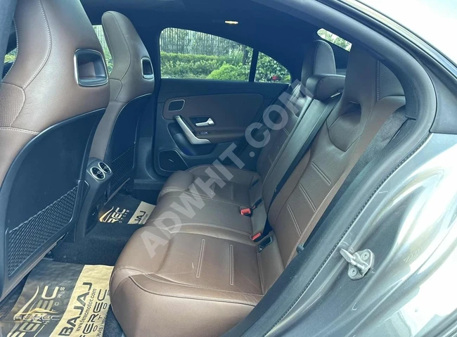 FEREC MOTORSDAN 2020 CLA 45 S 4MATİC PLUS+TABA/K.SOĞUTMA/HATASIZ