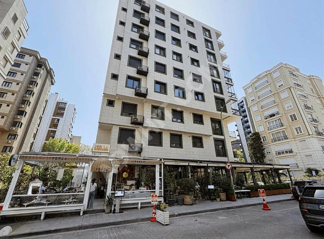 ALKAYA'DAN SUADİYE SAHİL'DE SATILIK 3+1 120M² NET BOŞ DAİRE