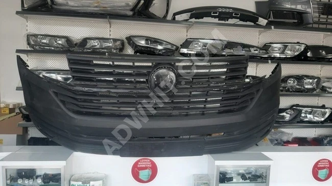 الصدام الأمامي 2020 TRANSPORTER