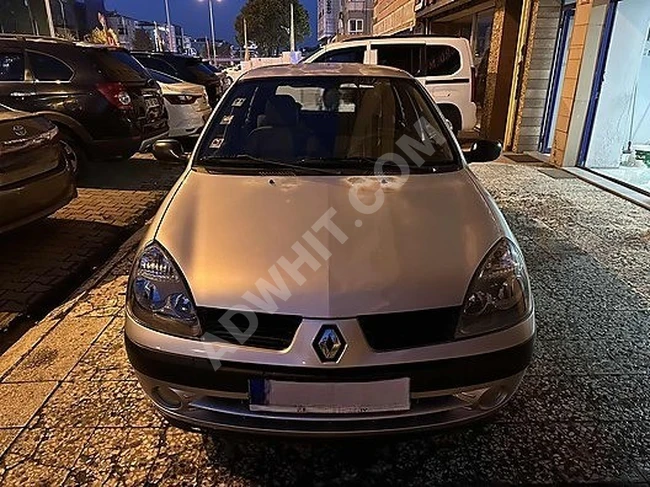 ERDEM OTOMOTİVDEN 2005 RENAULT CLİO 1.2 BENZİNLİ
