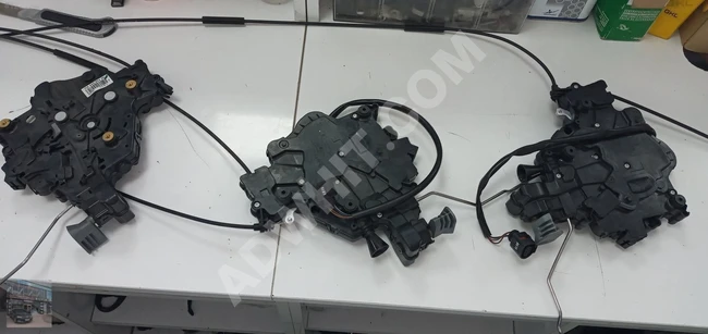 7E0843654AD قفل باب TRANSPORTER