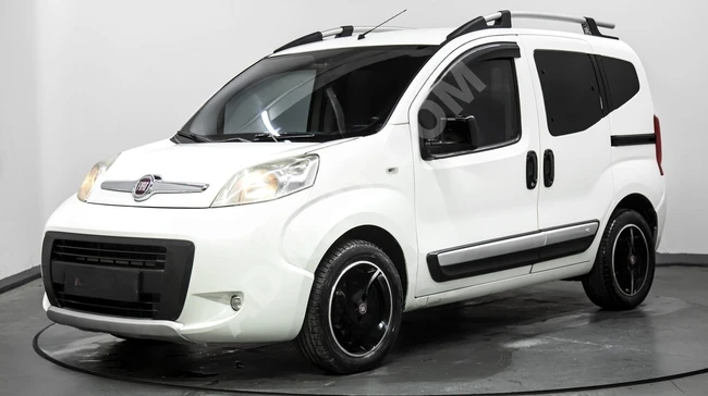 2016 FİAT FİORİNO COMBİ 1.3MJET 75PS PREMİO 197.500KM