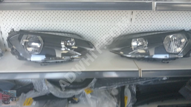 فوانيس أصلية مستعملة GOLF 7