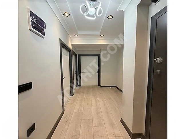 ÖNCÜ GRUP'TAN ŞIK YÜKSEK GİRİŞ SATILIK 2+1 SATILIK DAİRE !