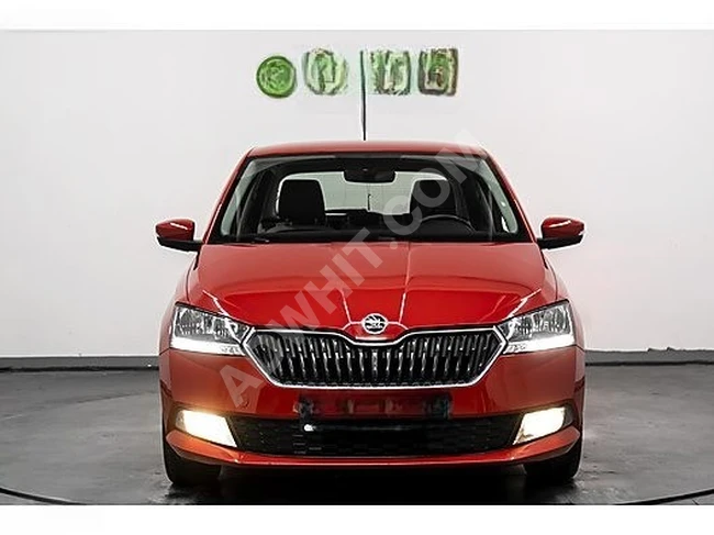 2021 SKODA FABİA 1.0 TSİ 95PS PREMİUM DSG 63.550KM HATASIZ