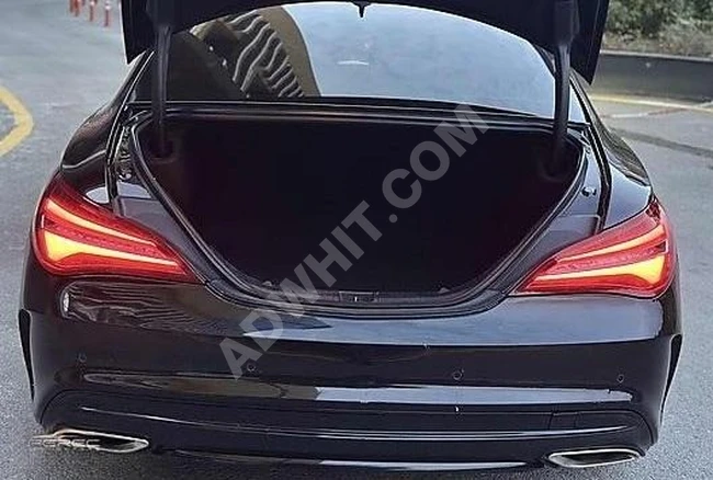 FEREC MOTORS'DAN 2018 MERCEDES CLA200 AMG SUNROOF/ÇİFT HAFIZA