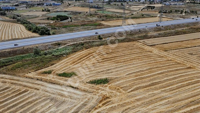 ÇATALCA FERHATPAŞA 12 DÖNÜM TEK TAPU ARSA TARLA