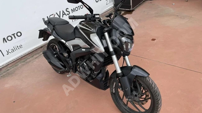 2023 MODEL DOMİNAR 250 D