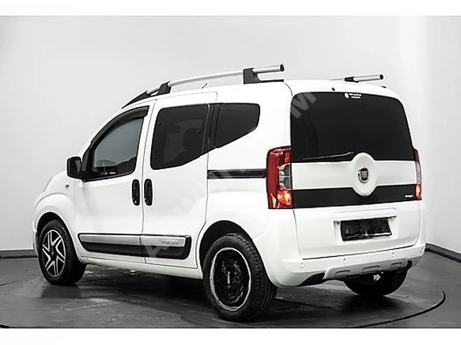 2016 FİAT FİORİNO COMBİ 1.3MJET 75PS PREMİO 197.500KM
