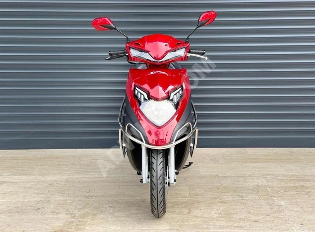 FEREC MOTORS'DAN KANUNİ MATİ125 SENETLE SATIŞ İMKANI İLE