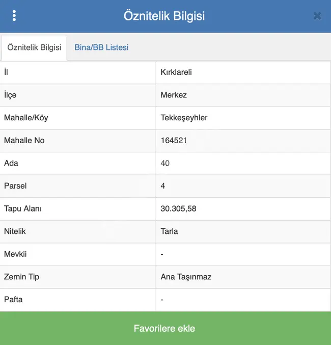 50.500 m² Satılık TARLA asfalt cepheli | İnece Girişi | Çevrili