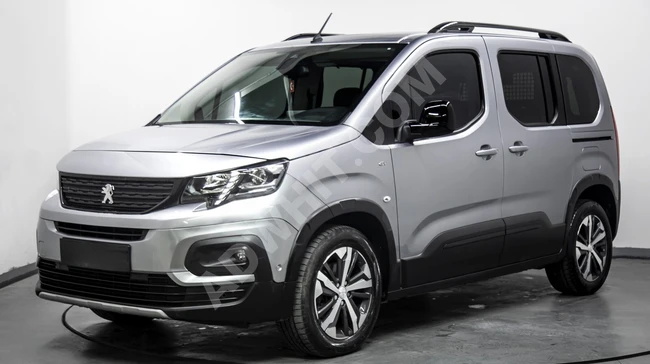 2023 PEUGEOT RIFTER GT 1.5 BLUEHDI 130PS EAT8 GRİ 30.000KM