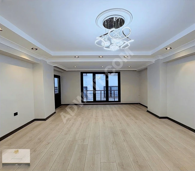 ÖNCÜ GRUP'TAN ŞIK YÜKSEK GİRİŞ SATILIK 2+1 SATILIK DAİRE !