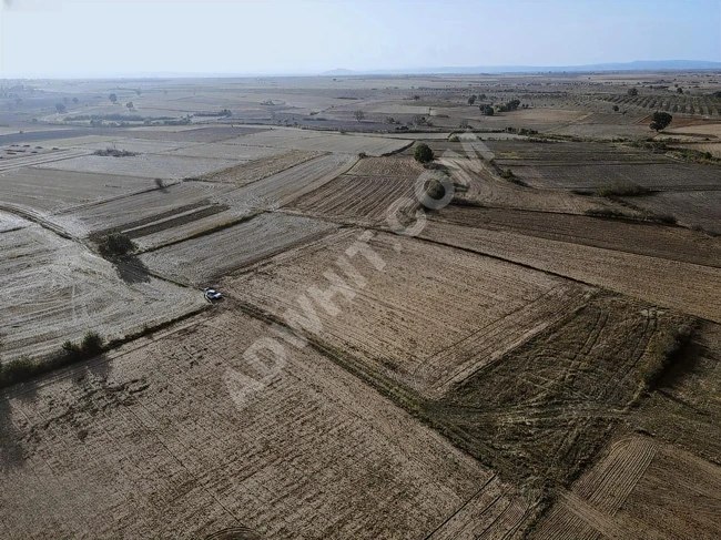 EDİRNE UZUNKÖPRÜ KURTBEY SATILIK TARLA 694 M2