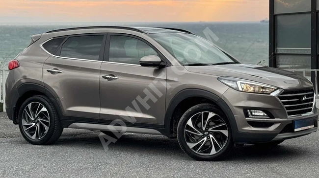 HATASIZ 2020 HYUNDAİ TUCSON ELİTE PLUS 550.000₺ PEŞİN 48AY KREDİ