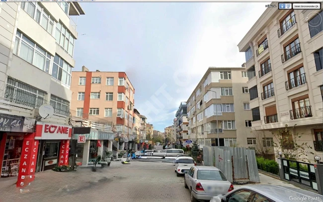 BAKIRKÖY KARTALTEPE İNCİRLİ İŞLEK SOKAKTA SATILIK 50 M2 DÜKKAN