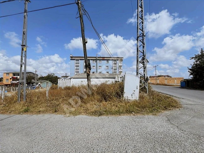 ARNAVUTKÖY İMRAHOR SATILIK ARSA 83 m2