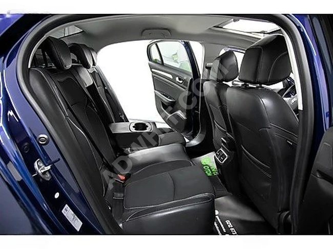 2023 RENAULT MEGANE 1.3 TCE 140 PS ICON CAM TAVANLI 58.000KM